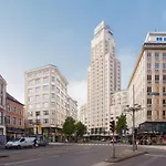 The Grand Apartment. Center Of Antwerp